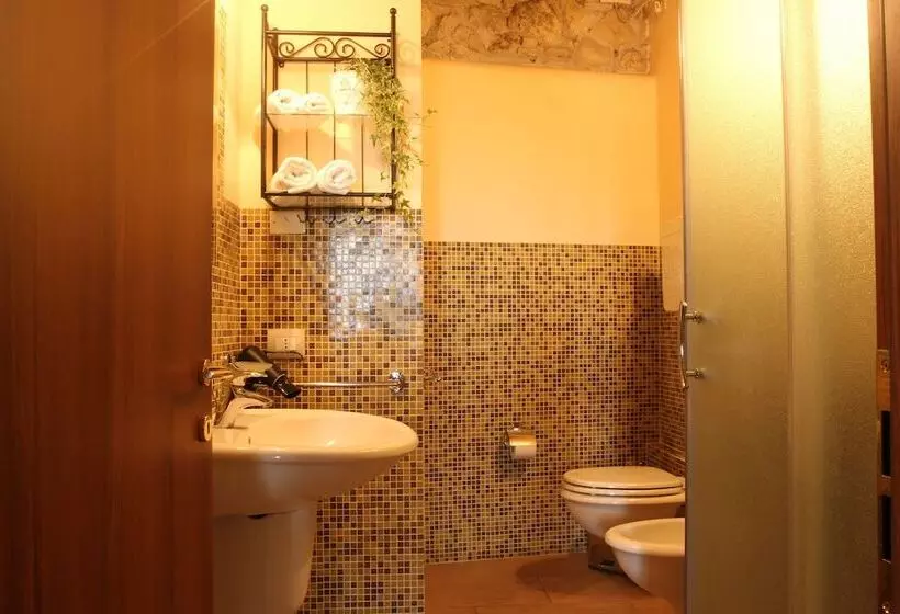 田舎風ホテル Agriturismo Cascina Crocelle