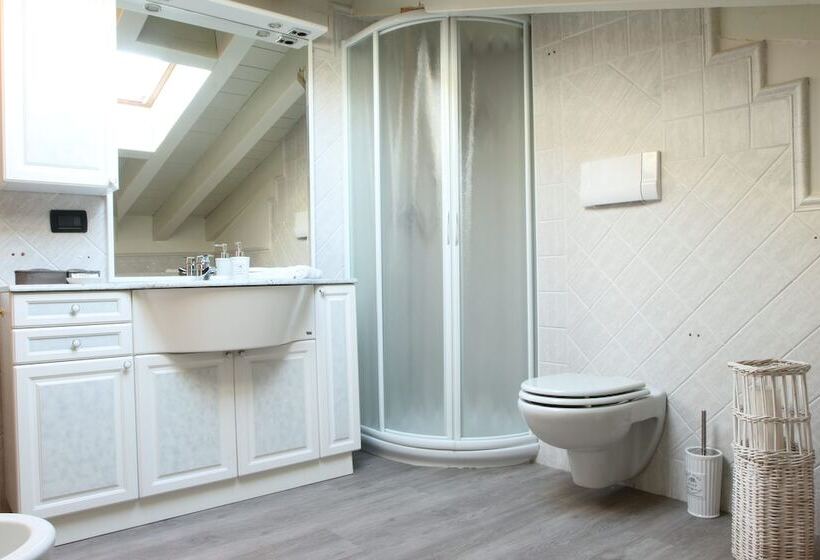 Сельский отель Agriturismo Cascina Crocelle