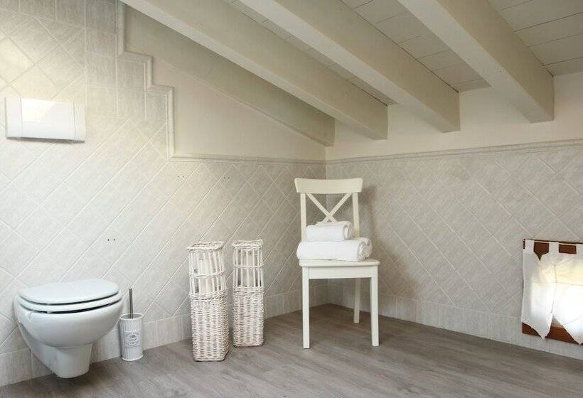 Сельский отель Agriturismo Cascina Crocelle