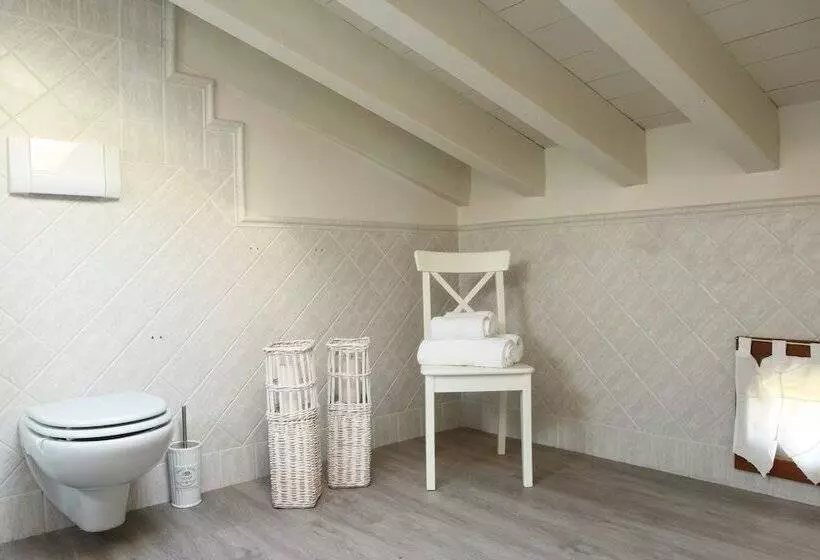 田舎風ホテル Agriturismo Cascina Crocelle