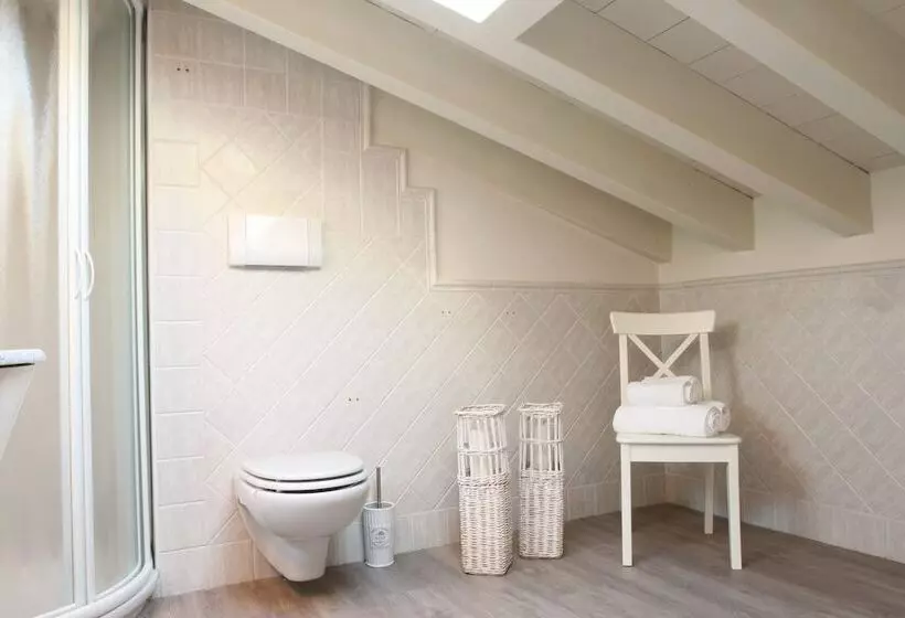 田舎風ホテル Agriturismo Cascina Crocelle
