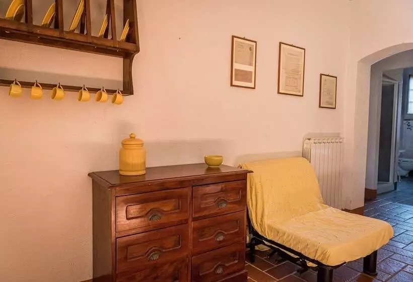 田舎風ホテル Agriturismo Le Tre Pietre