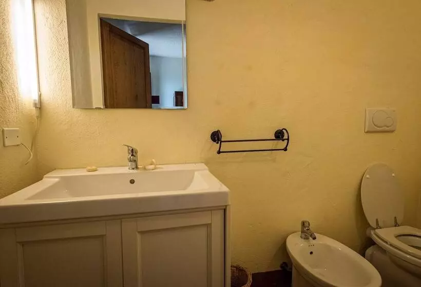 田舎風ホテル Agriturismo Le Tre Pietre