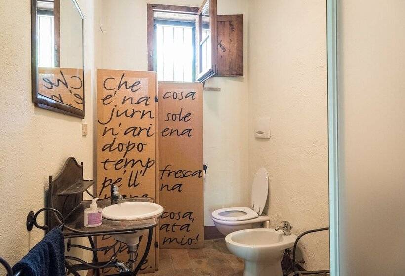 Hotel wiejski Agriturismo Le Tre Pietre