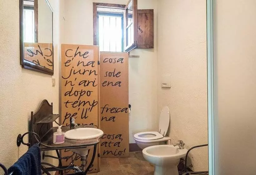 田舎風ホテル Agriturismo Le Tre Pietre