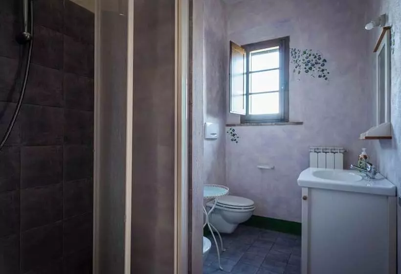田舎風ホテル Agriturismo Le Tre Pietre