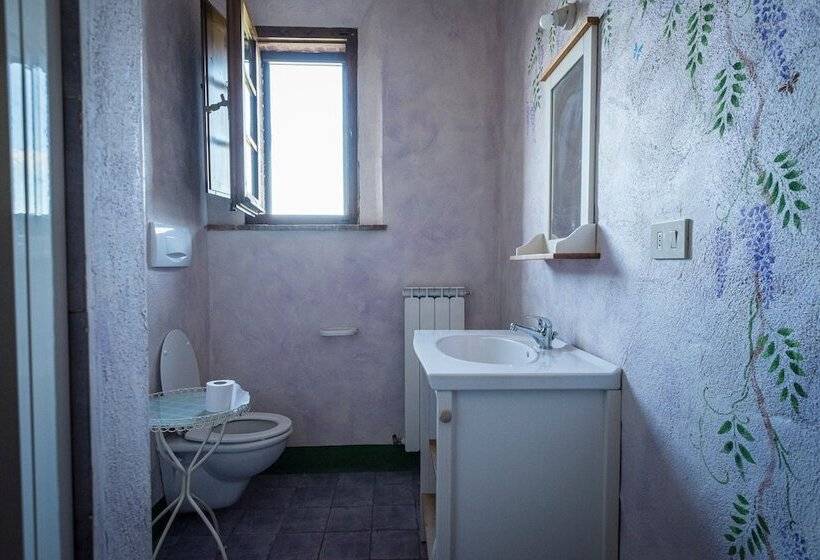 Hotel wiejski Agriturismo Le Tre Pietre