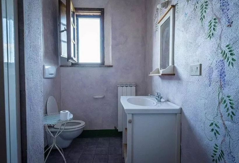 田舎風ホテル Agriturismo Le Tre Pietre