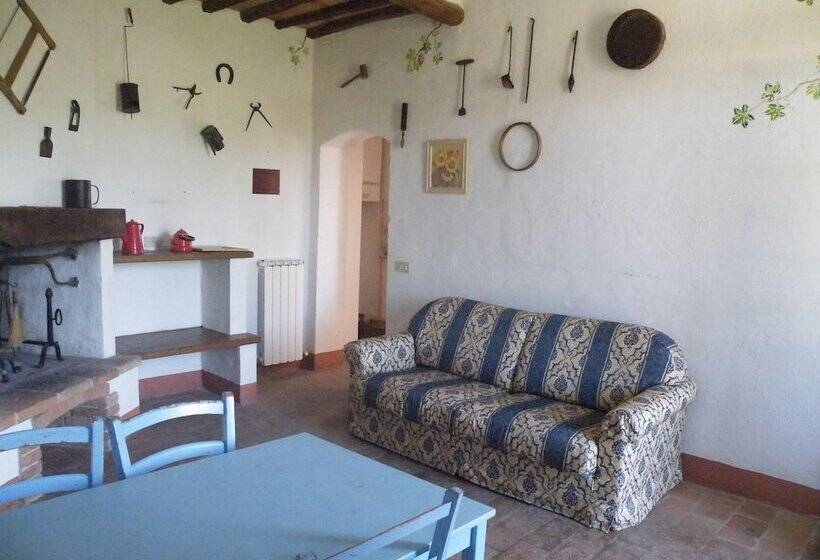 Hotel wiejski Agriturismo Le Tre Pietre