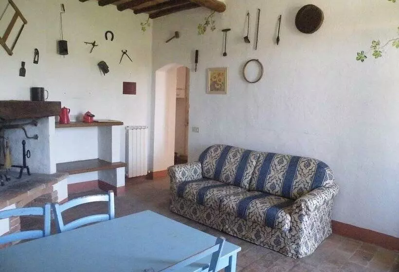 田舎風ホテル Agriturismo Le Tre Pietre