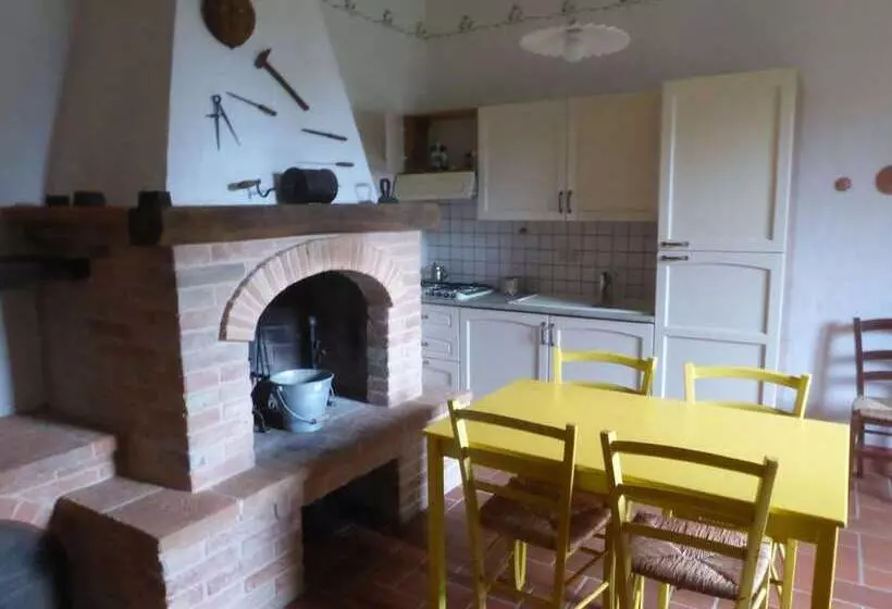 田舎風ホテル Agriturismo Le Tre Pietre