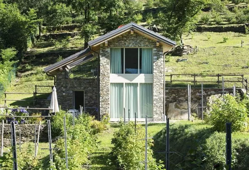 田舎風ホテル Agriturismo Rossolampone