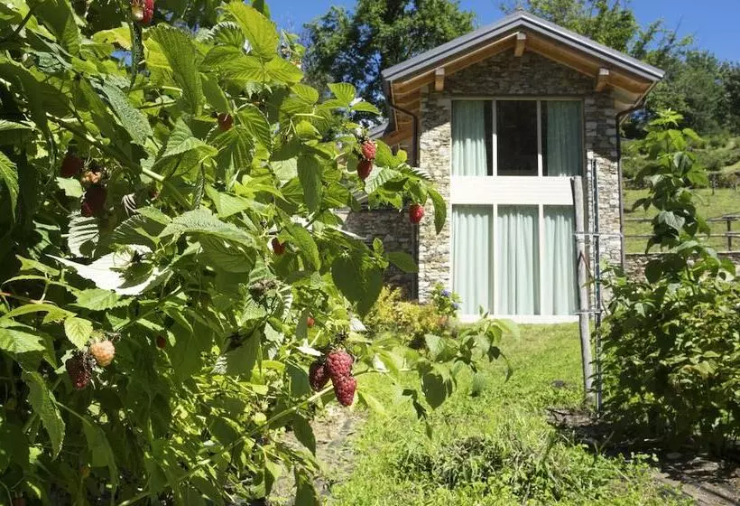 田舎風ホテル Agriturismo Rossolampone