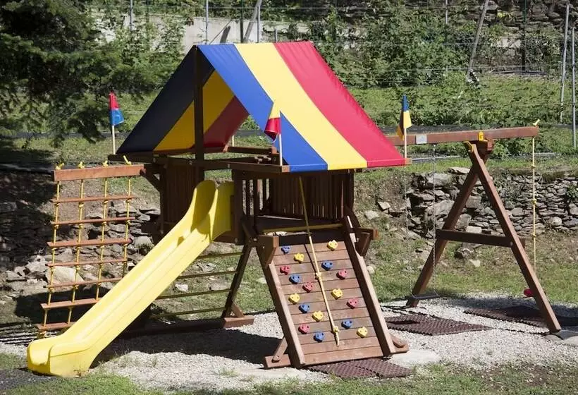 田舎風ホテル Agriturismo Rossolampone