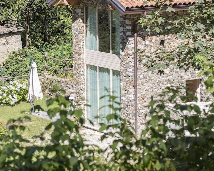 Hotel wiejski Agriturismo Rossolampone