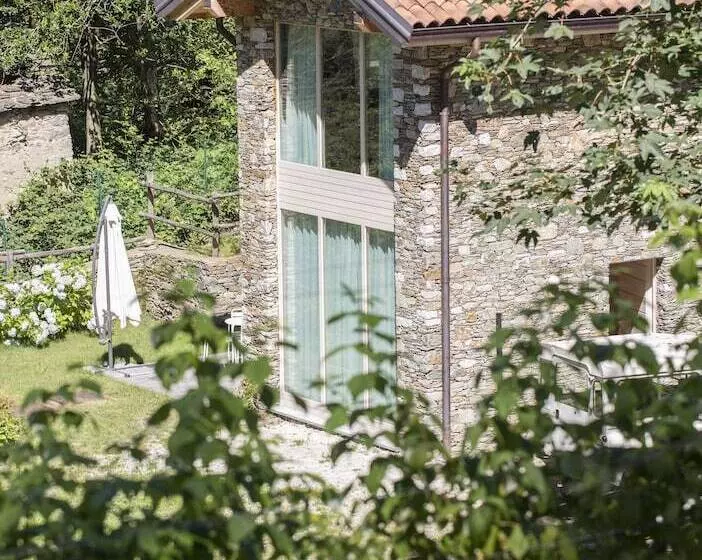 田舎風ホテル Agriturismo Rossolampone