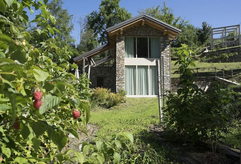 Hotel wiejski Agriturismo Rossolampone