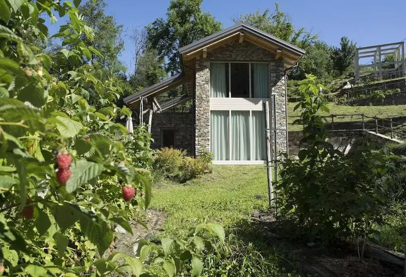 田舎風ホテル Agriturismo Rossolampone