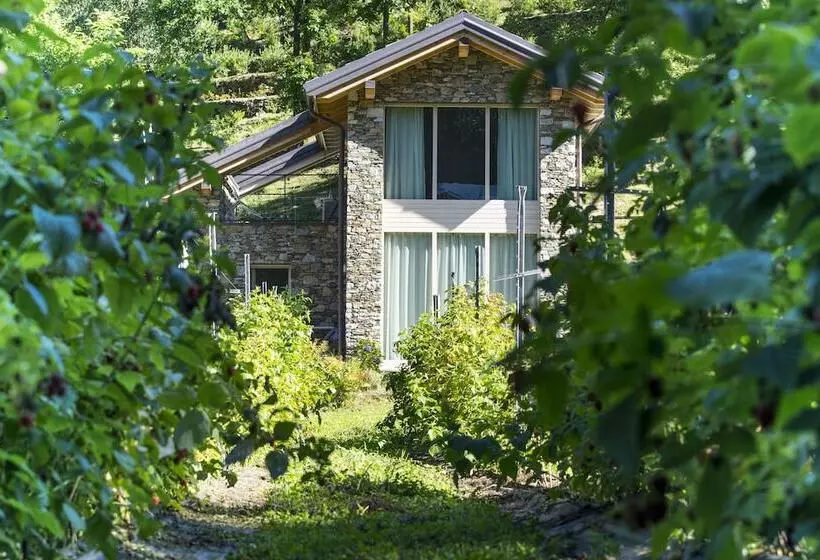 田舎風ホテル Agriturismo Rossolampone