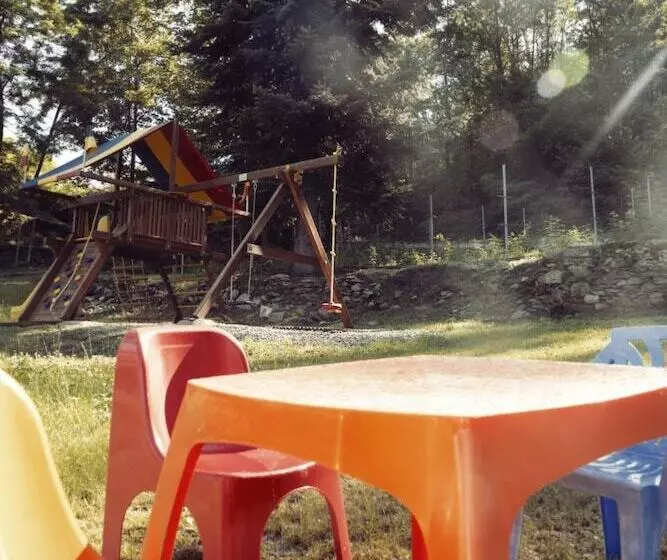 田舎風ホテル Agriturismo Rossolampone