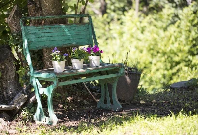 Hotel wiejski Agriturismo Rossolampone