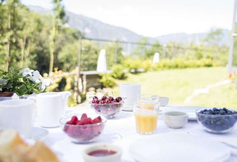 Hotel wiejski Agriturismo Rossolampone