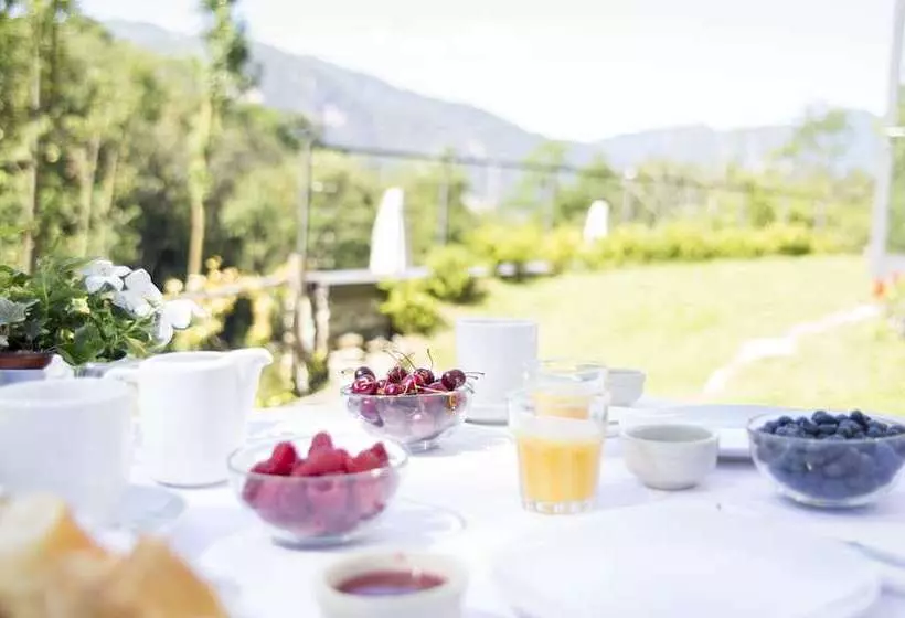 田舎風ホテル Agriturismo Rossolampone