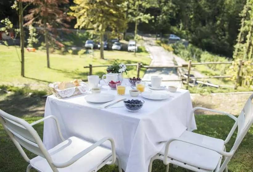 田舎風ホテル Agriturismo Rossolampone