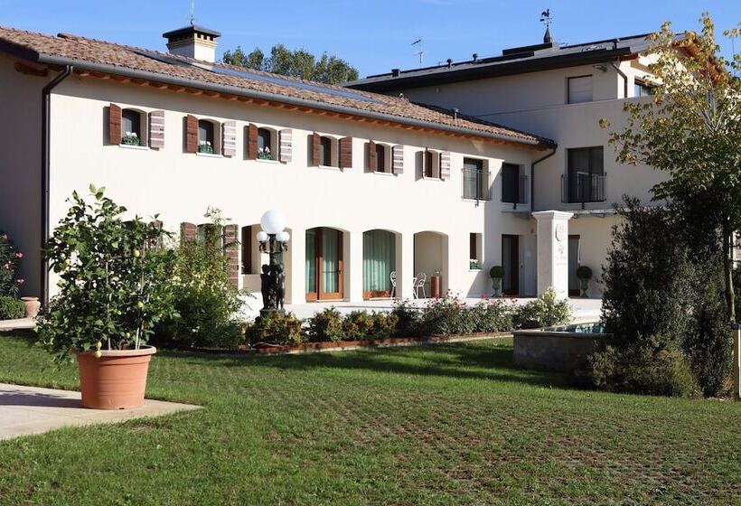 فندق ريفى Agriturismo Villa Almè