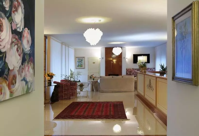 田舎風ホテル Agriturismo Villa Almè