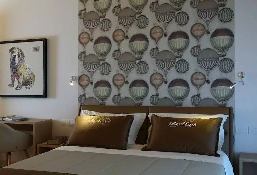 田舎風ホテル Agriturismo Villa Almè