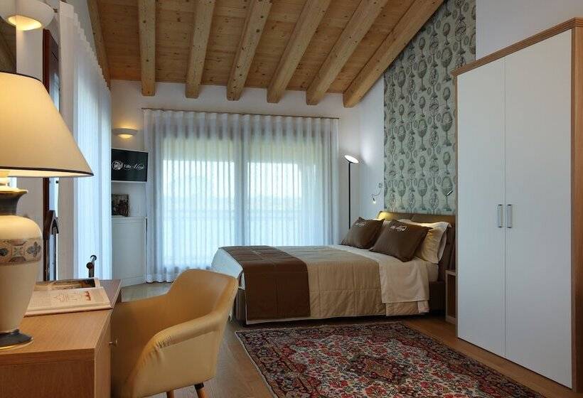 فندق ريفى Agriturismo Villa Almè