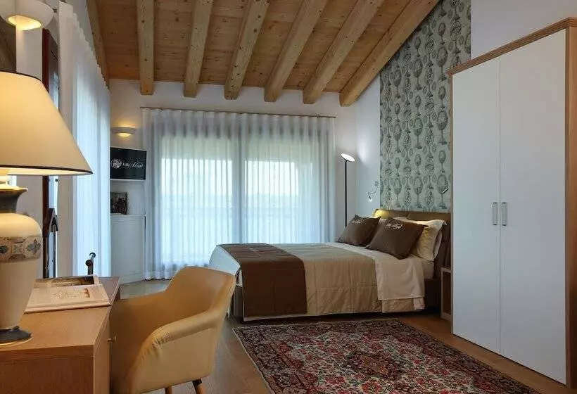 田舎風ホテル Agriturismo Villa Almè