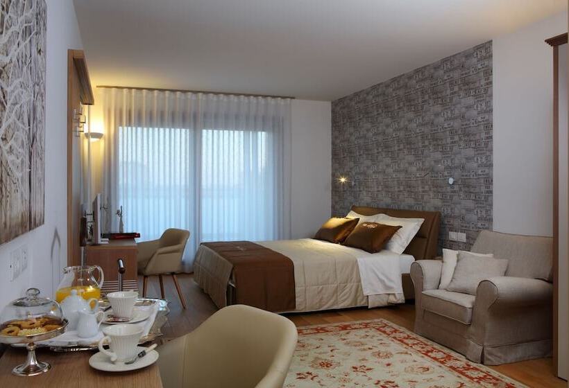 فندق ريفى Agriturismo Villa Almè