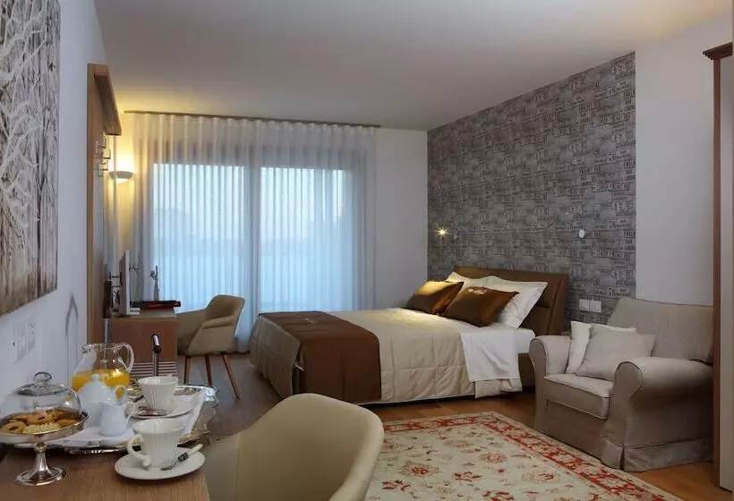 田舎風ホテル Agriturismo Villa Almè