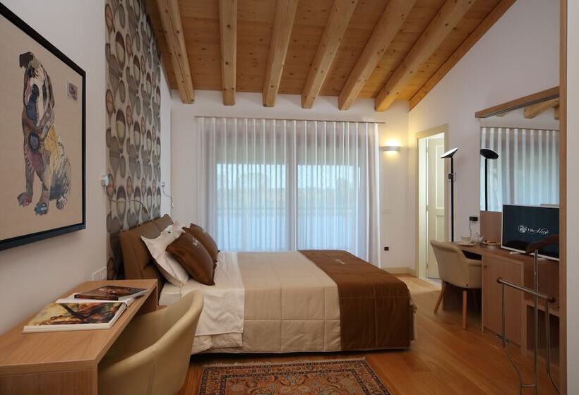 فندق ريفى Agriturismo Villa Almè