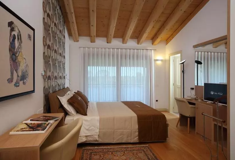 田舎風ホテル Agriturismo Villa Almè