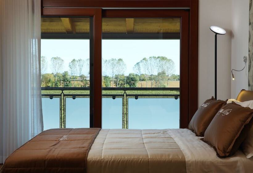 فندق ريفى Agriturismo Villa Almè