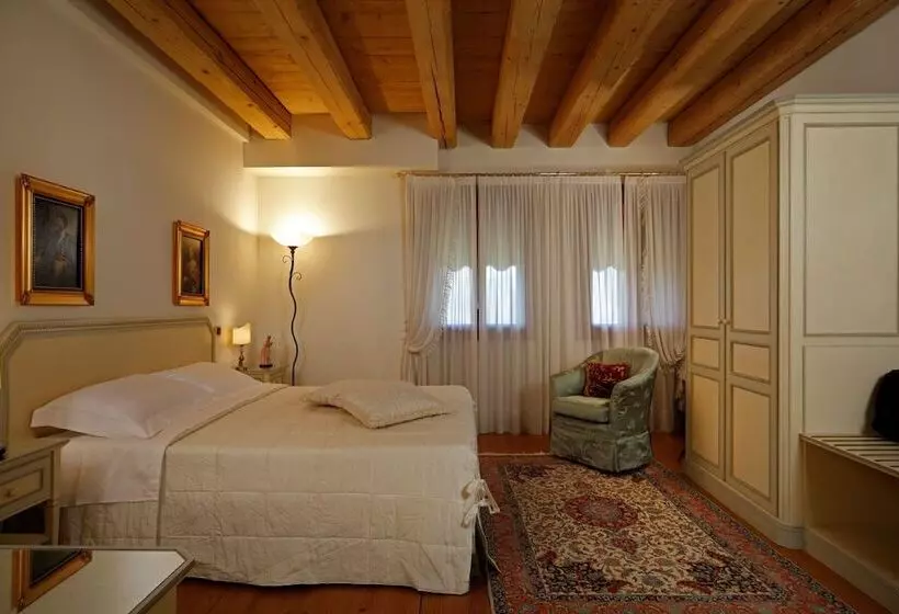 田舎風ホテル Agriturismo Villa Almè