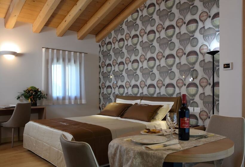 فندق ريفى Agriturismo Villa Almè