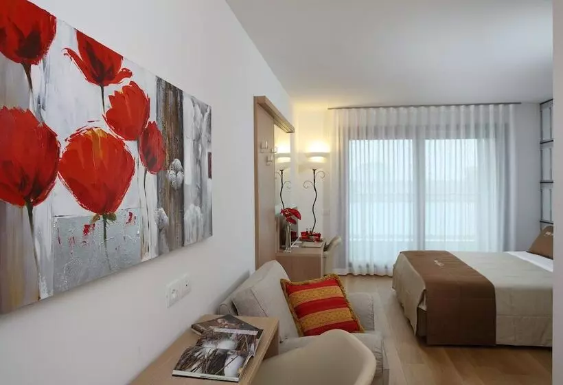 田舎風ホテル Agriturismo Villa Almè