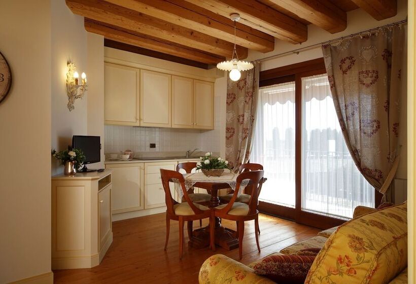 فندق ريفى Agriturismo Villa Almè