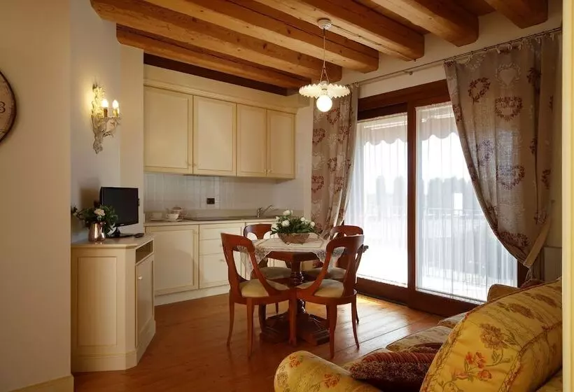 田舎風ホテル Agriturismo Villa Almè