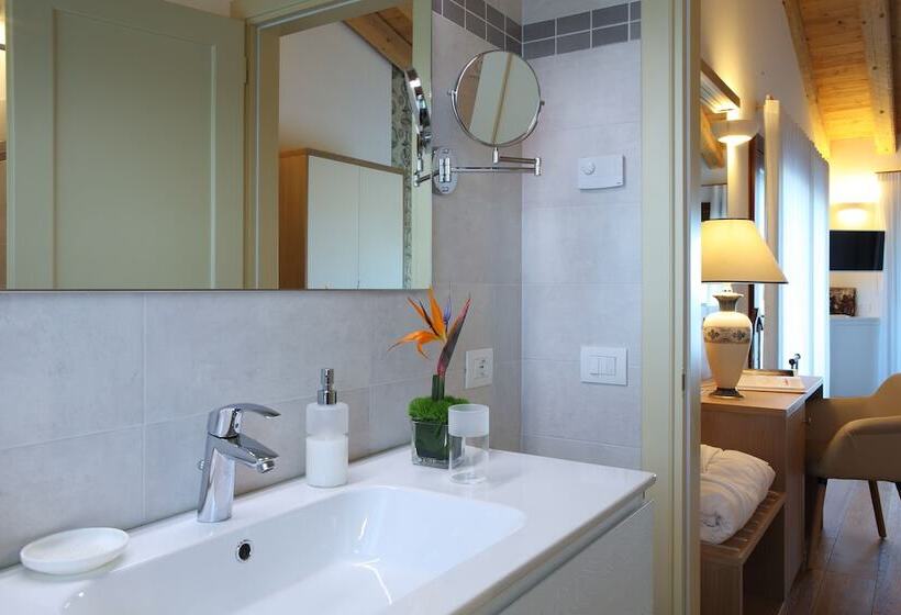 فندق ريفى Agriturismo Villa Almè