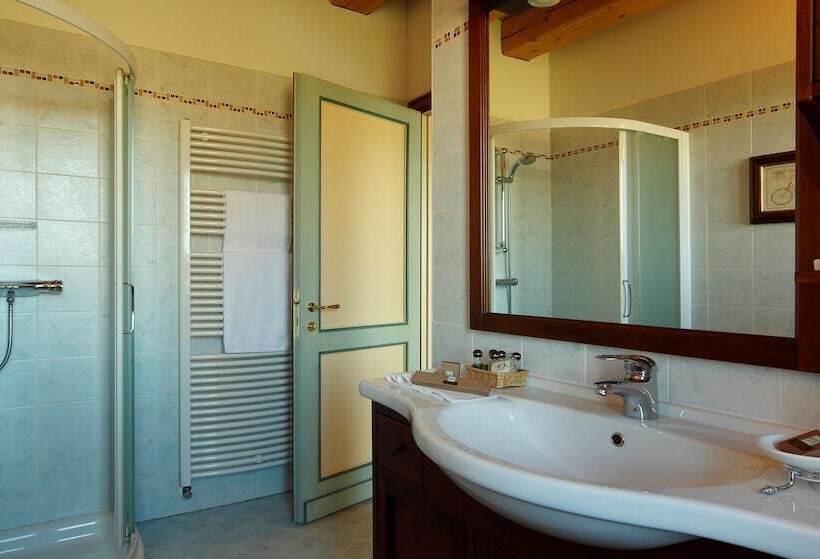 فندق ريفى Agriturismo Villa Almè