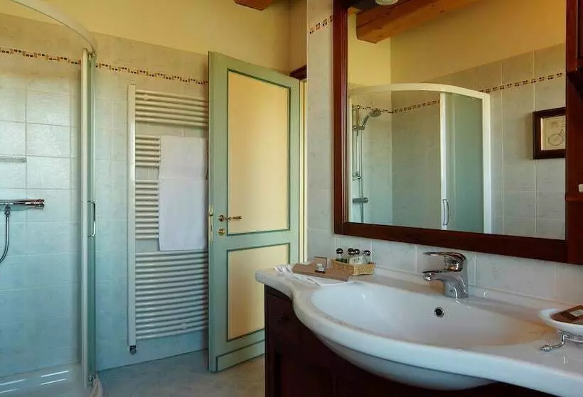 田舎風ホテル Agriturismo Villa Almè