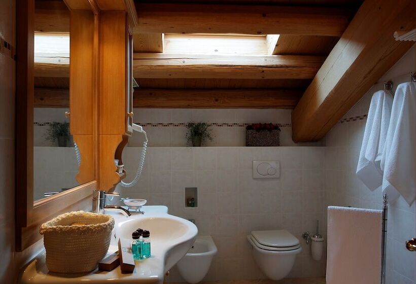 فندق ريفى Agriturismo Villa Almè