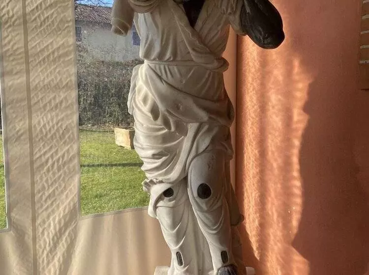 田舎風ホテル Agriturismo Villa Almè