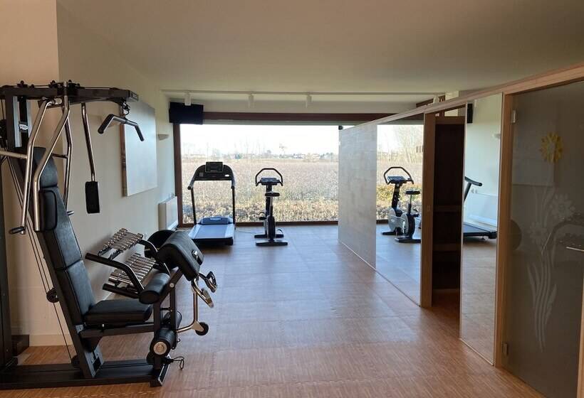 فندق ريفى Agriturismo Villa Almè