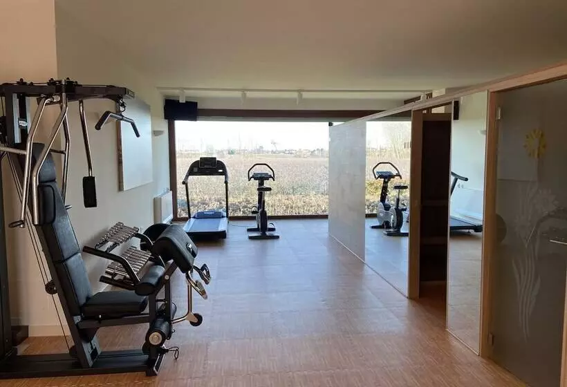 田舎風ホテル Agriturismo Villa Almè